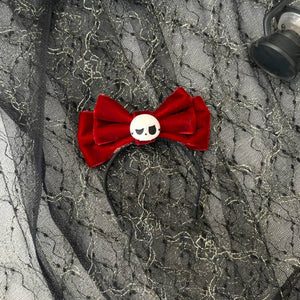Halloween Leopard Print Suspender Dress Doll Clothes
