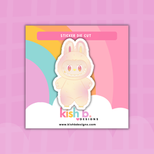 Load image into Gallery viewer, Positive Energy Monsters | Sticker Die Cut(s)