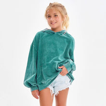 Load image into Gallery viewer, Oversized Mineral Wash Hoodie