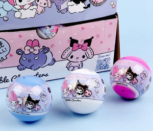 My Melody × Kuromi 50th & 20th Anniversary Random Capsule – Dance Gear
