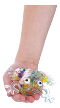 Load image into Gallery viewer, Squeezy Frog, 4"