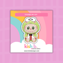Load image into Gallery viewer, Hello Monsters | Sticker Die Cuts