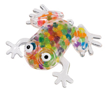Load image into Gallery viewer, Squeezy Frog, 4"