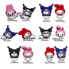 Load image into Gallery viewer, My Melody × Kuromi 50th &amp; 20th Anniversary Random Capsule
