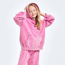 Load image into Gallery viewer, Oversized Mineral Wash Hoodie
