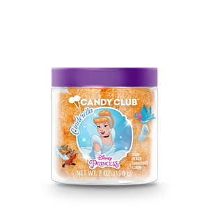 DISNEY PRINCESS GUMMIES Cinderella