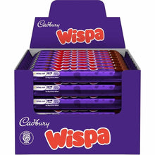 Load image into Gallery viewer, Cadbury Wispa Chocolate Bar 36g (Ireland)