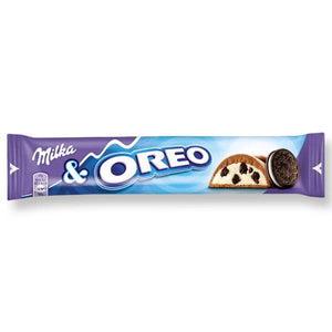 Milka & Oreo Box of 36 x 37g (European)