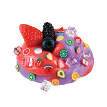 Load image into Gallery viewer, MixiBitz Tropical Smoothie Slime