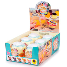 Load image into Gallery viewer, Squishy Pudding Jelly Cup Collectible Capsule (6pcs/case)
