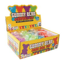 Load image into Gallery viewer, Gummy Bear Boba Ball Toy