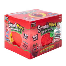 Load image into Gallery viewer, RMS® SmushMart™ Giant Scented Strawberry Squishy 1pc