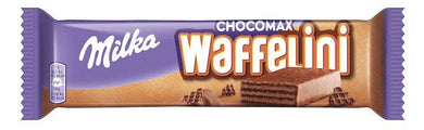 Milka Waffelini Chocomax 31g (Europe)