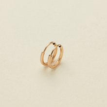 Load image into Gallery viewer, Mini Hoop Earrings