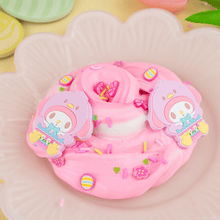 Load image into Gallery viewer, My Melody™ Egg Hunt Butter Signature Dome™ Slime (4pcs/case)