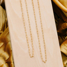 Load image into Gallery viewer, Jude Chain Necklace
