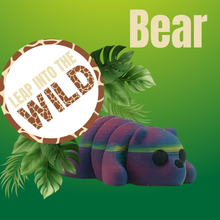 Load image into Gallery viewer, 3D Printed ZOO Miniatures