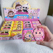 Load image into Gallery viewer, Capsule Labubu Blind Box 16pcs Set