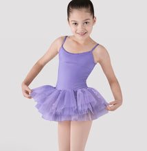 Load image into Gallery viewer, Girls Milani Camisole Tutu Dress CL7207