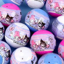 Load image into Gallery viewer, My Melody × Kuromi 50th &amp; 20th Anniversary Random Capsule