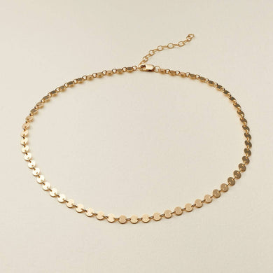 Poppy Choker Necklace