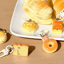 Load image into Gallery viewer, Mini Bakery Bread Random Keychain Box