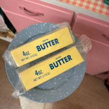Load image into Gallery viewer, Butter Stress Ball – Soft &amp; Slow-Rebound Squishy Toy