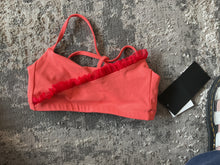 Load image into Gallery viewer, Five maximum ruffle bra