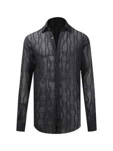 ZYM Charles Shirt #N007 (Adult)