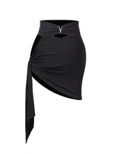 Load image into Gallery viewer, ZYM Sweat Your Heart Skirt Kids #2128