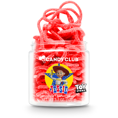 DISNEY PIXAR TOY STORY GUMMIES Jessie