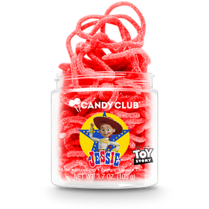 DISNEY PIXAR TOY STORY GUMMIES Jessie
