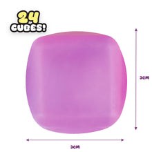 Load image into Gallery viewer, Sqweezy Stress Cubes