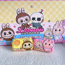 Load image into Gallery viewer, Capsule Labubu Blind Box 16pcs Set