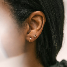 Load image into Gallery viewer, Mini Hoop Earrings