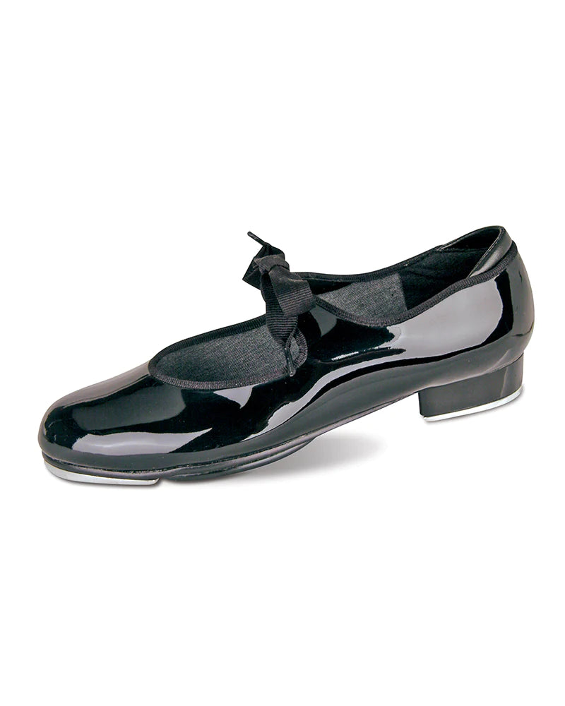 DANZNMOTION Kids Ribbon Tie Tap Shoe 611