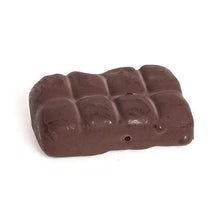 Load image into Gallery viewer, Wax Squishies® Chocolate Bar Wax Crackle Fidget Clay Toy (1pc)