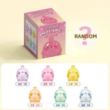 Load image into Gallery viewer, Sparkle Molang Random Figure – Cute Glitter Edition