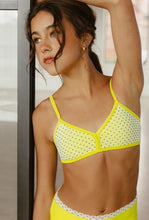 Load image into Gallery viewer, Imprint Bra polka dot five