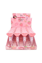 Load image into Gallery viewer, PxLook S-478 Candy Kisses Lip Gloss - 24pc