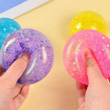 Load image into Gallery viewer, SugarSqueez Squishy Fidget Sugar Stress Ball