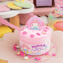 Load image into Gallery viewer, My Melody™ Egg Hunt Butter Signature Dome™ Slime (4pcs/case)