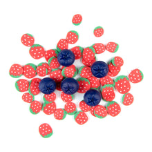 Load image into Gallery viewer, Butter Slimi Berry Blast Swirl Slime