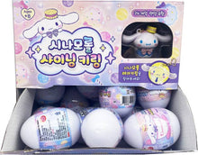 Load image into Gallery viewer, New! Sanrio Cinnamoroll Shining Keyring – Random Capsule Toy