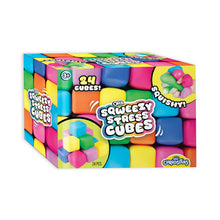 Load image into Gallery viewer, Sqweezy Stress Cubes