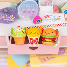 Load image into Gallery viewer, Snaxolotl Mini Squishy Toys