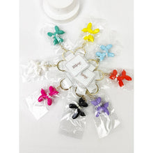 Load image into Gallery viewer, Colorful Puppy Theme Keychain
