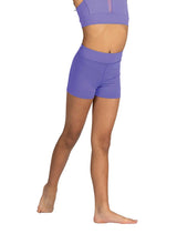 Load image into Gallery viewer, Lee Kids High Waist Booty Short
