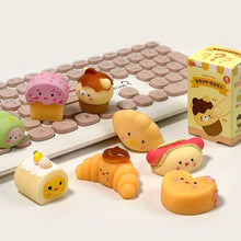 Load image into Gallery viewer, Malang Bake Shop Mochi Blind Box – Squishy Plush Series