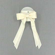 Load image into Gallery viewer, SIMPLE BOW CLIP 4216